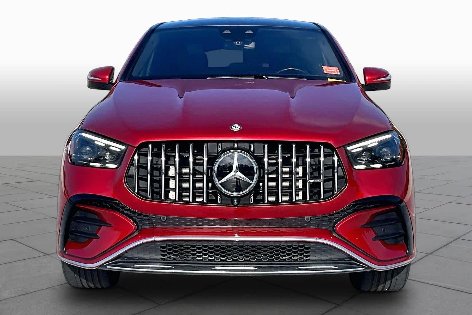 Used 2024 MANUFAKTUR Cardinal Red Metallic Mercedes-Benz AMG® GLE 53 image 4