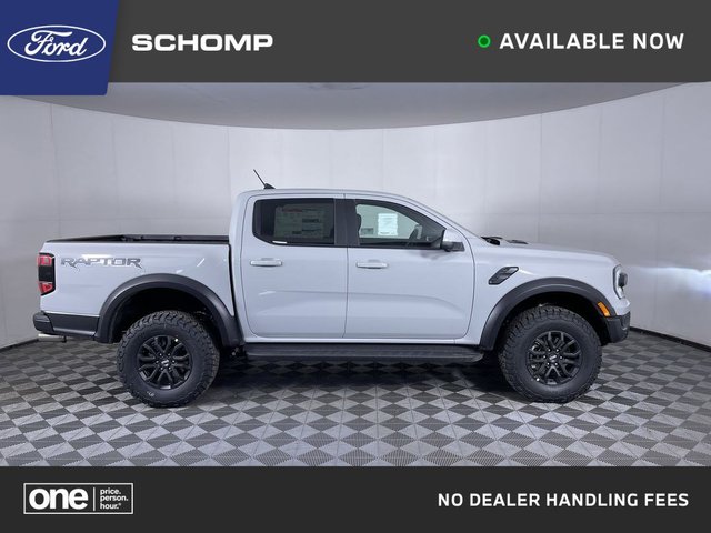 2026 Ford Ranger Ranger Raptor