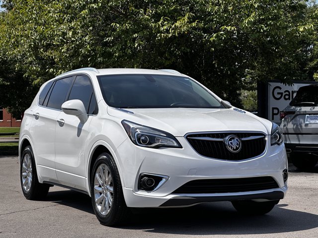 Used 2019 Buick Envision Essence with VIN LRBFXCSA9KD023476 for sale in Brentwood, TN