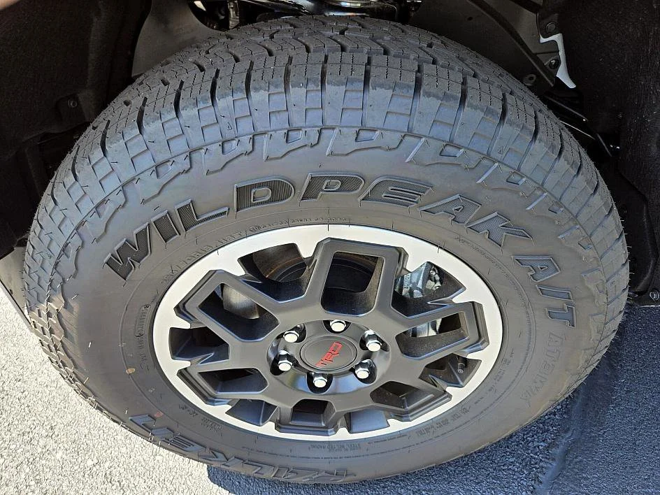 2025 Toyota Tacoma TRD Off Road - Photo 19