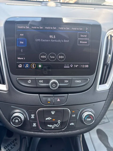 Used 2022 Gray Chevrolet LS image 24