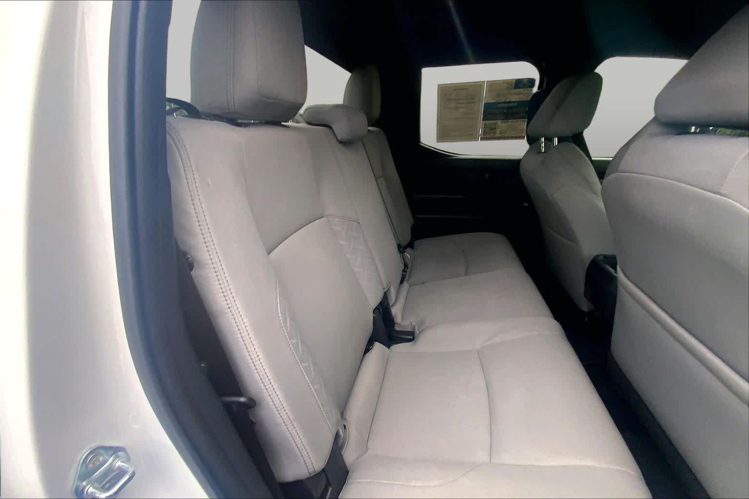 Used 2024 Ice Cap Toyota SR5 image 19