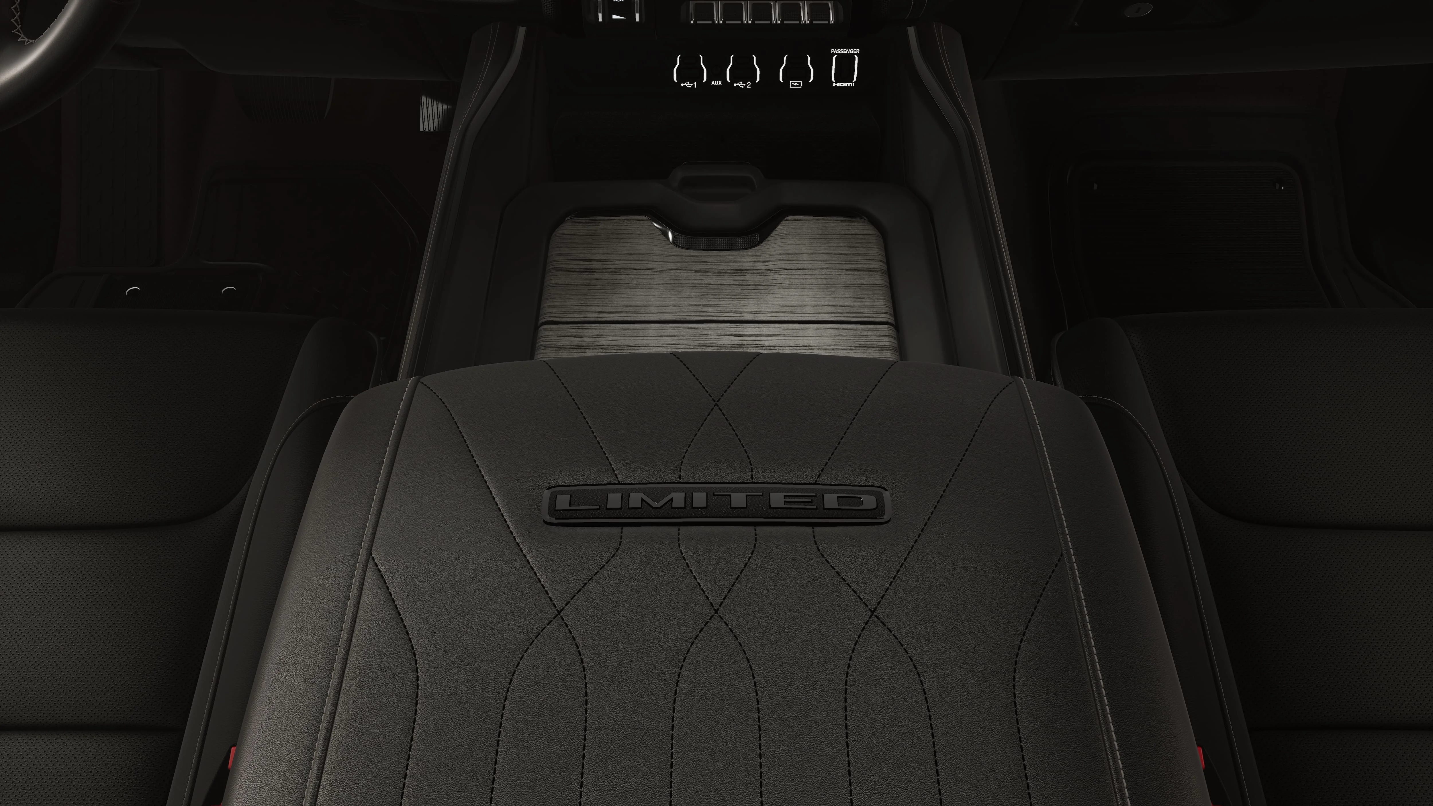 New 2026 Black RAM Limited image 3