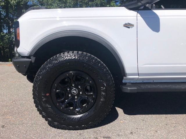 Used 2022 Oxford White Ford Wildtrak image 13