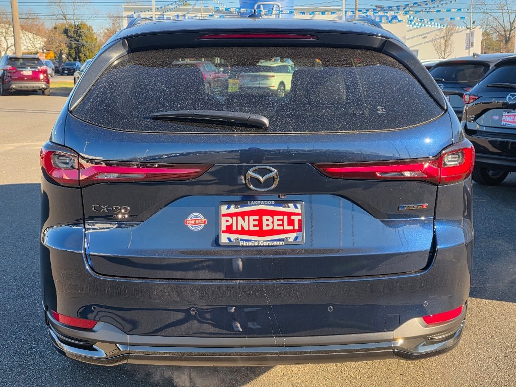 2026 Mazda CX-90 Premium Sport Package - Photo 11