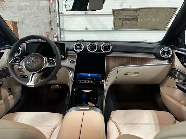 New 2026  Mercedes-Benz C 300 image 16