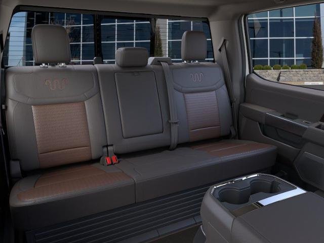 New 2026 Star White Metallic Tri-Coat Ford F-350® King Ranch® image 33