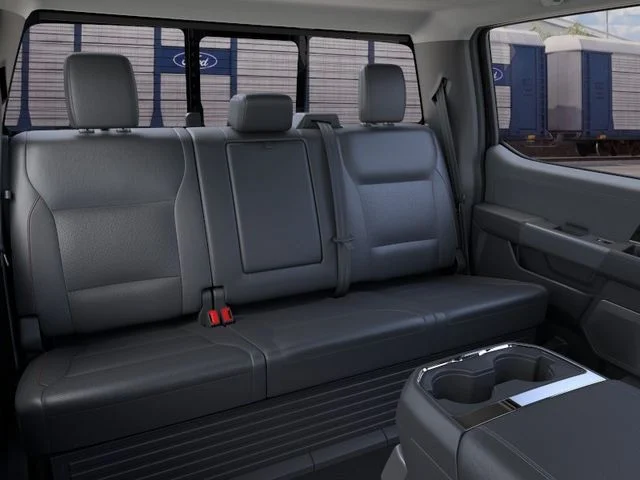 New 2026 Black Ford Lariat image 11