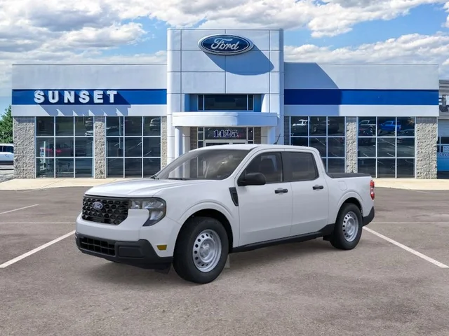 2026 Ford Maverick XL