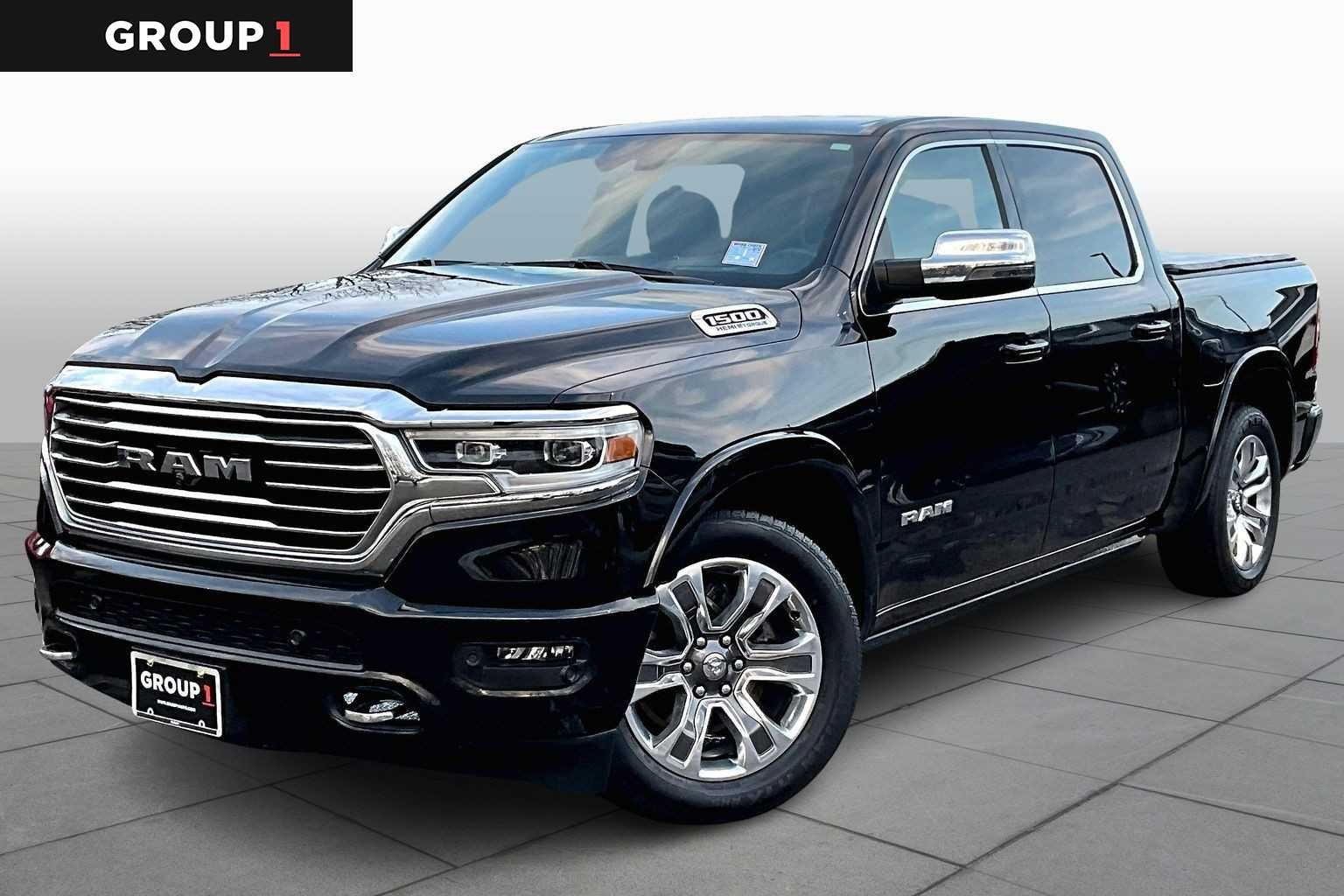 2023 RAM Ram 1500 Pickup