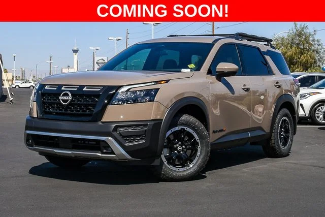 Used 2023 Beige Nissan Rock Creek image 1