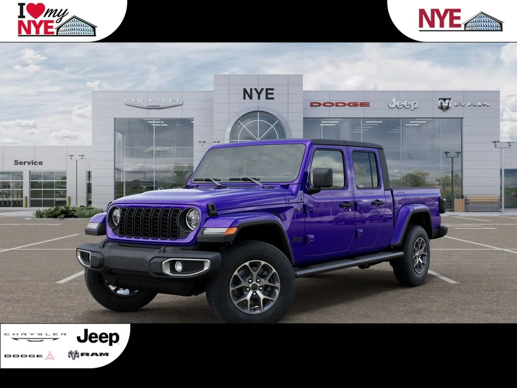 2026 Jeep Gladiator Sport S Auto's photo
