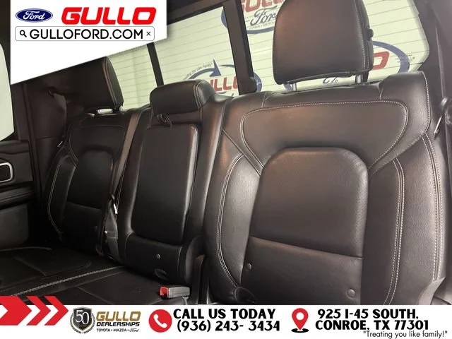 Used 2019 Flame Red Clearcoat Ram Big Horn/Lone Star image 13