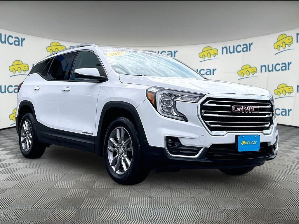 2022 GMC Terrain SLT AWD's photo