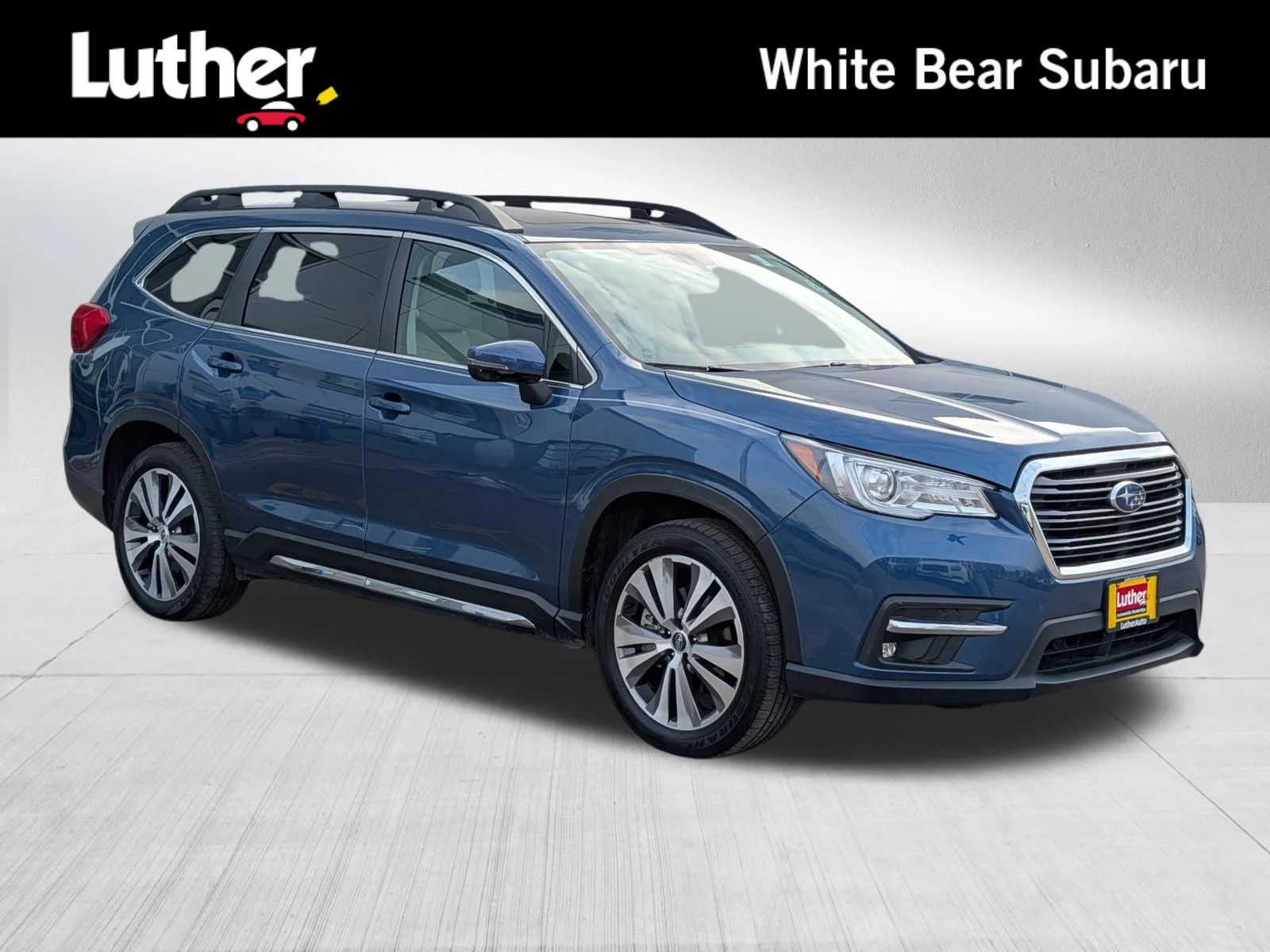 2022 Subaru Ascent Limited 7 Passenger's photo