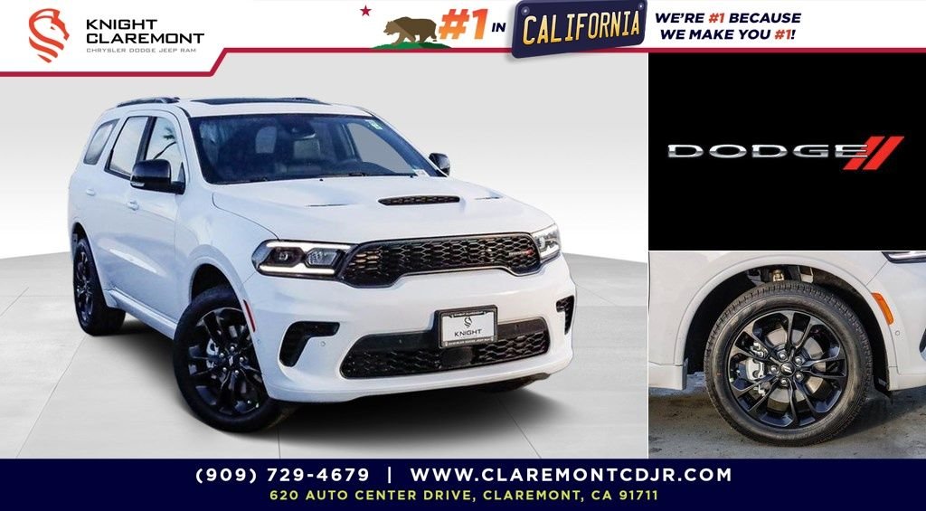 2026 Dodge Durango GT Plus AWD's photo