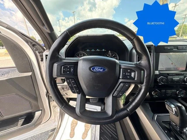 Used 2020 White Ford XLT image 15