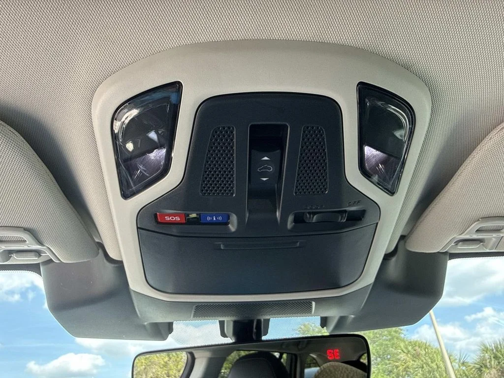 Used 2025 Blue Subaru Limited image 47