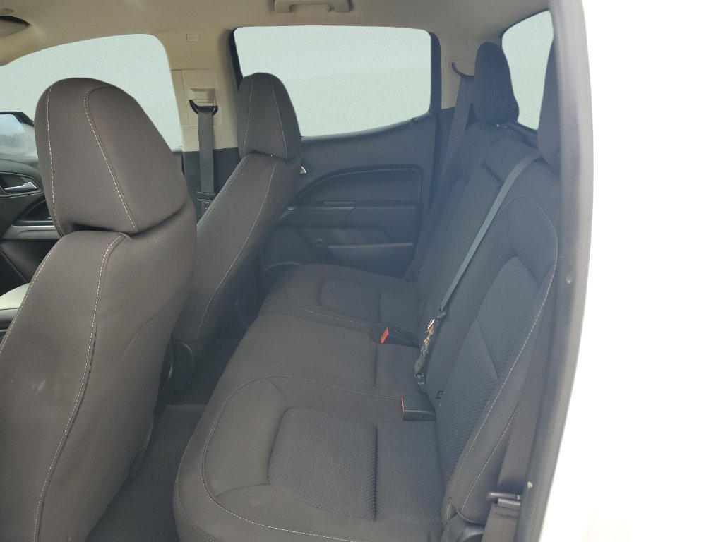 Used 2020 SUMMIT WHITE Chevrolet 2WD LT image 10