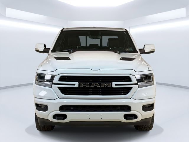Used 2020 White Ram Laramie image 10