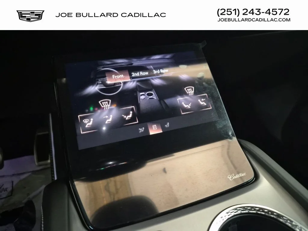 2026 Cadillac VISTIQ Sport - Photo 27