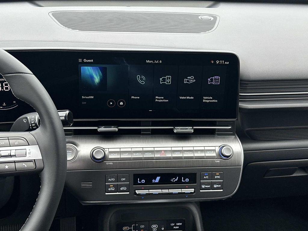 New 2026 Red Hyundai SEL Sport AWD image 20