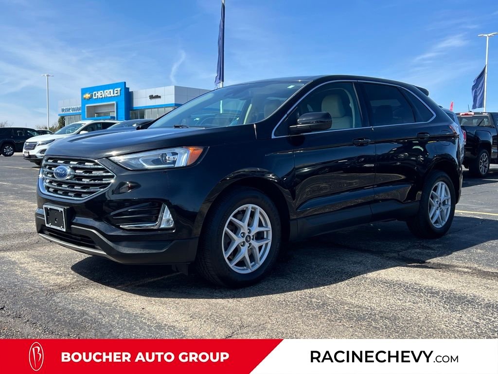 2021 Ford Edge SEL