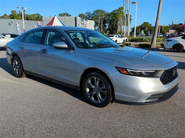 2024 Honda Accord EX photo 2