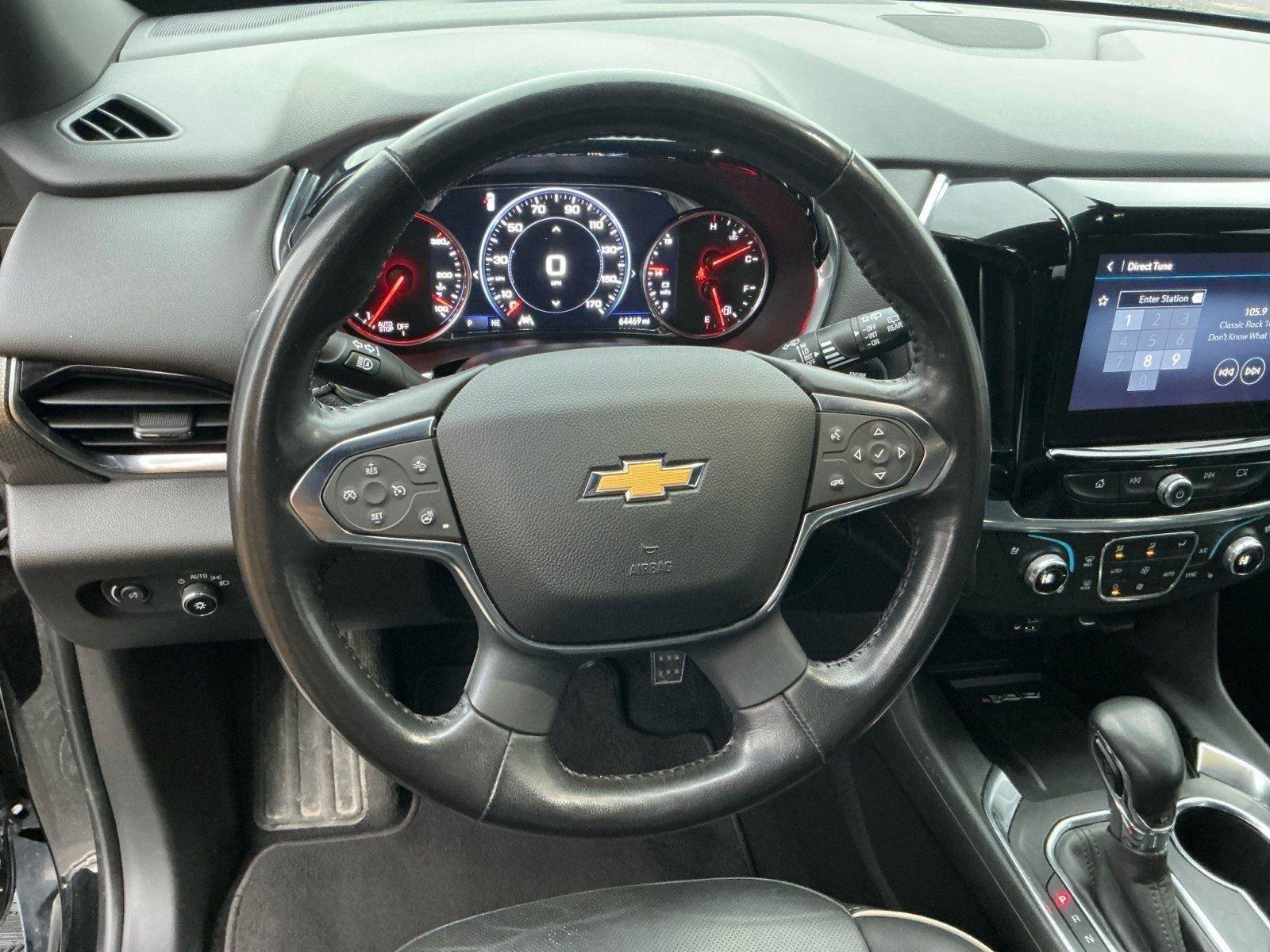 2022 Chevrolet Traverse Premier - Photo 15