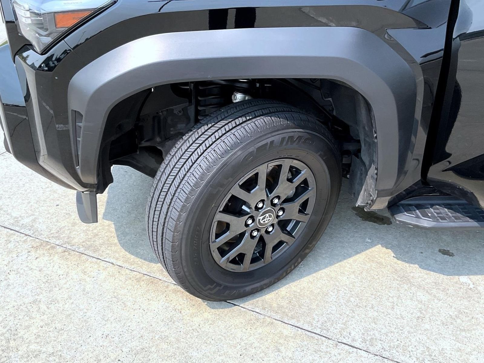 Used 2025 Black Toyota SR5 image 24