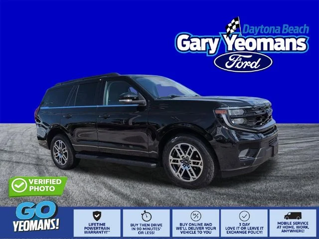 2025 Ford Expedition Active 4x4's photo
