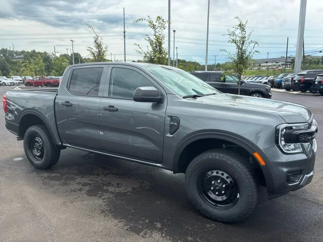 New 2026 Carbonized Gray Metallic Ford XL image 10