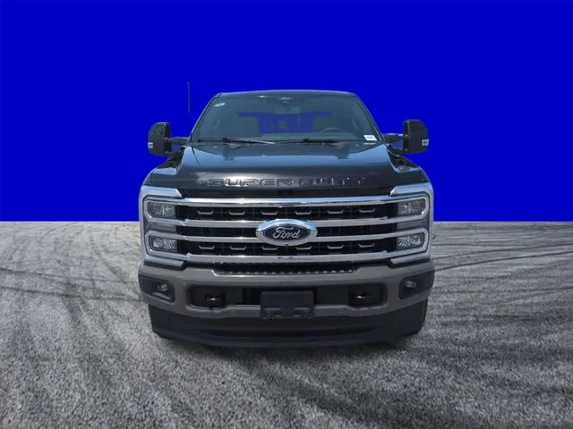 New 2026 Agate Black Metallic Ford F-350® King Ranch® image 9