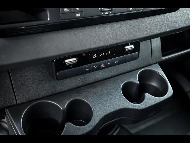 New 2025 Jet Black Mercedes-Benz 3500 image 15