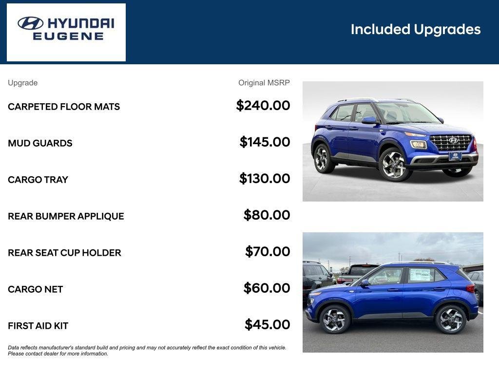 2026 Hyundai Venue SEL - Photo 13