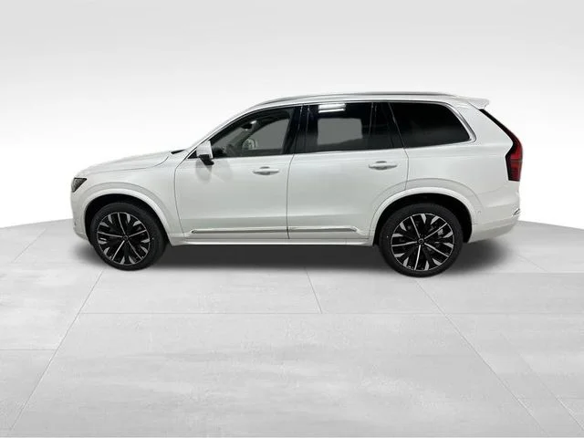 New 2026 Crystal White Volvo Plus image 9