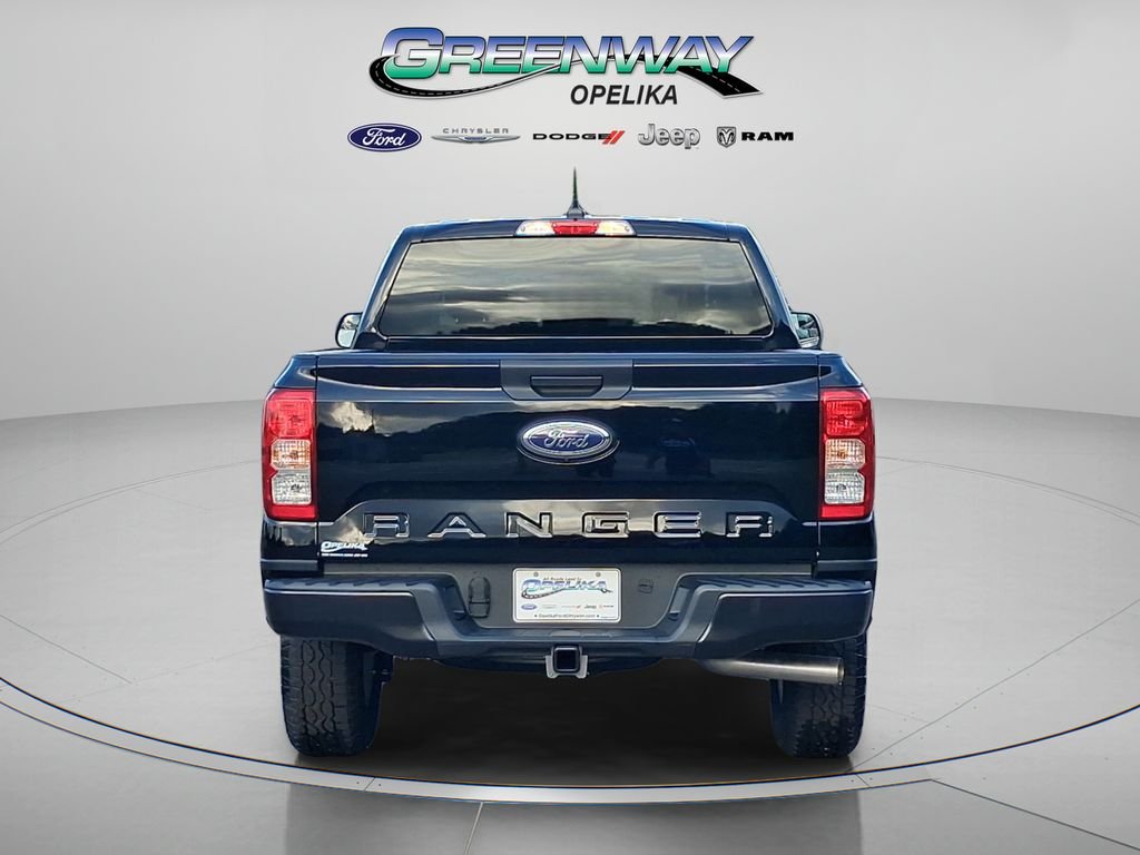 New 2026 Black Ford XL image 6
