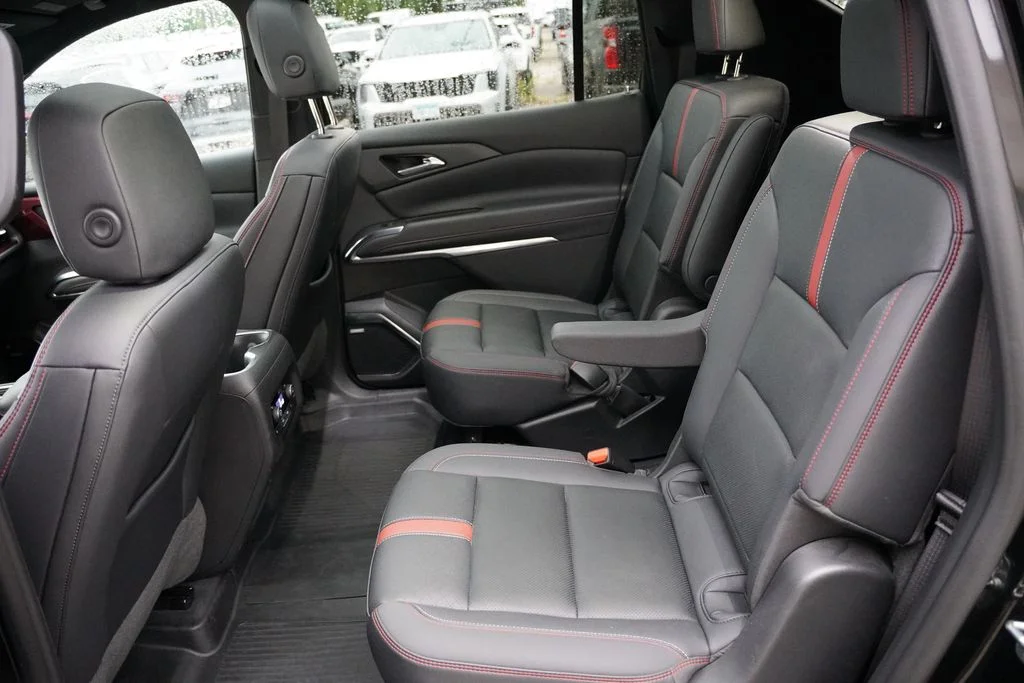 Used 2024 Mosaic Black Metallic Chevrolet RS image 17