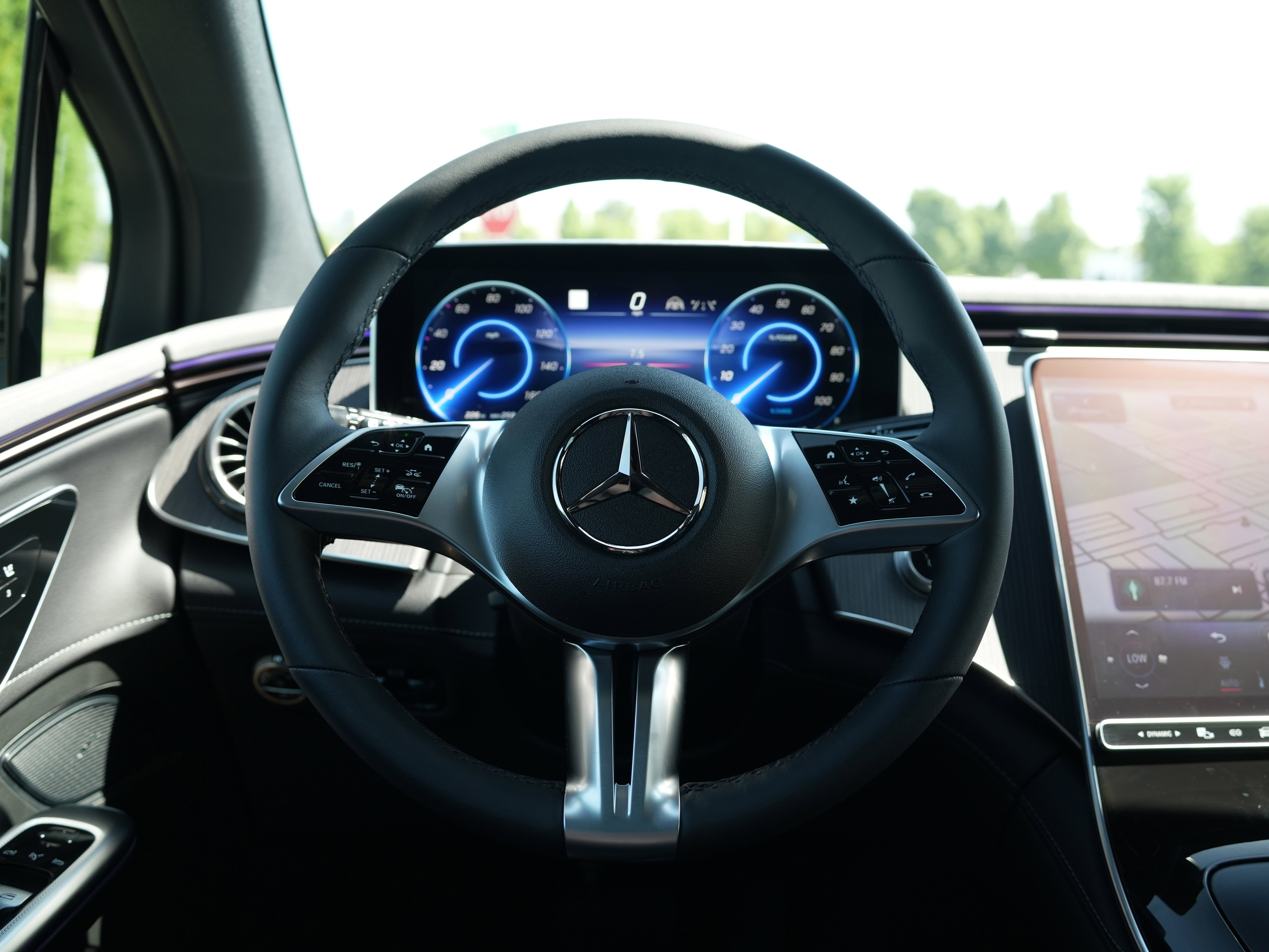 2026 Mercedes-Benz EQE SUV Base - Photo 22