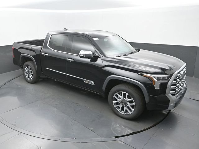New 2026 Midnight Black Metallic Toyota 1794 Edition image 28