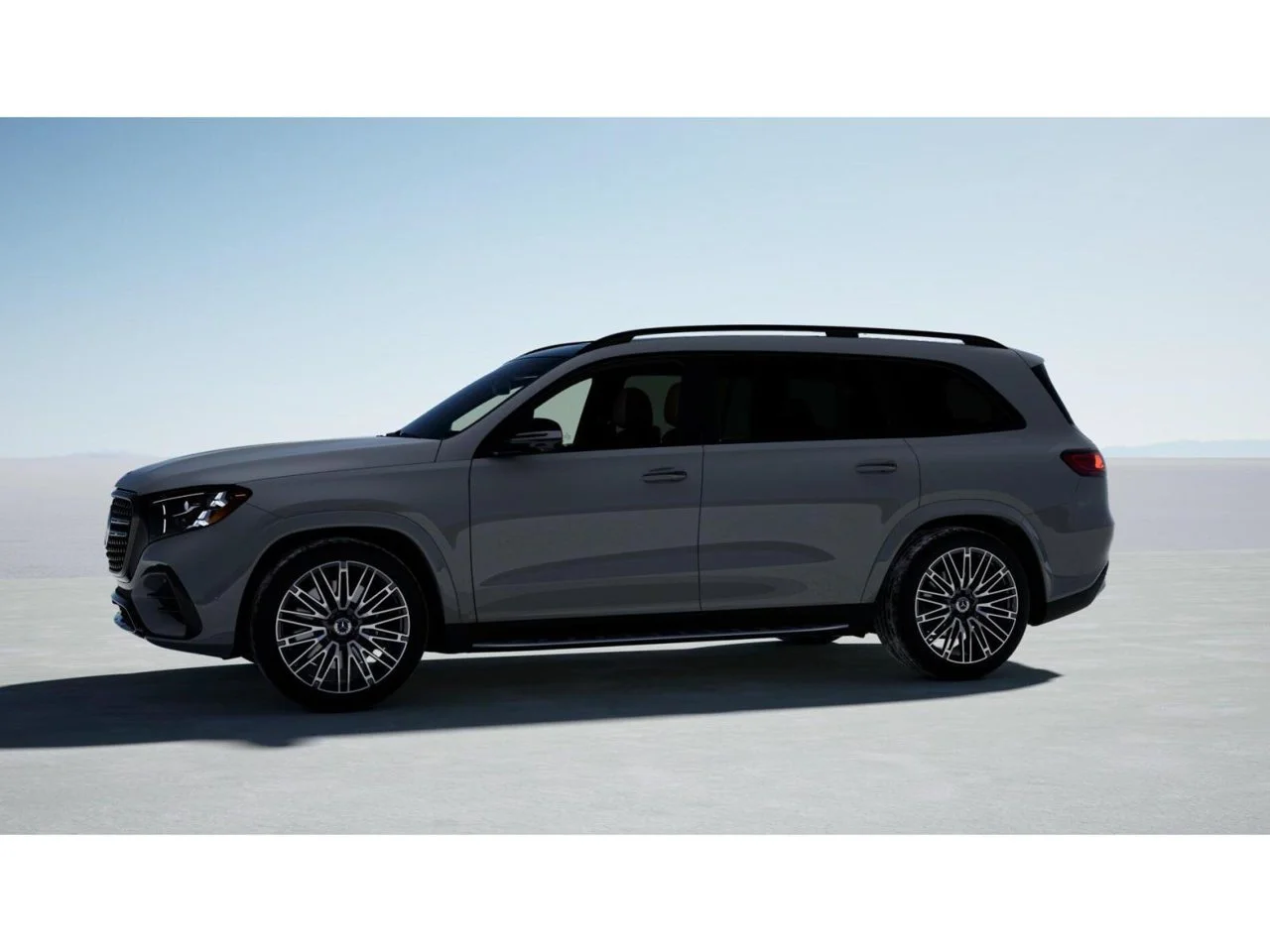 New 2027 MANUFAKTUR Alpine Grey Mercedes-Benz GLS 450 image 36