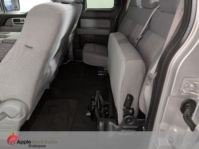 Used 2011 Silver Ford XLT image 24