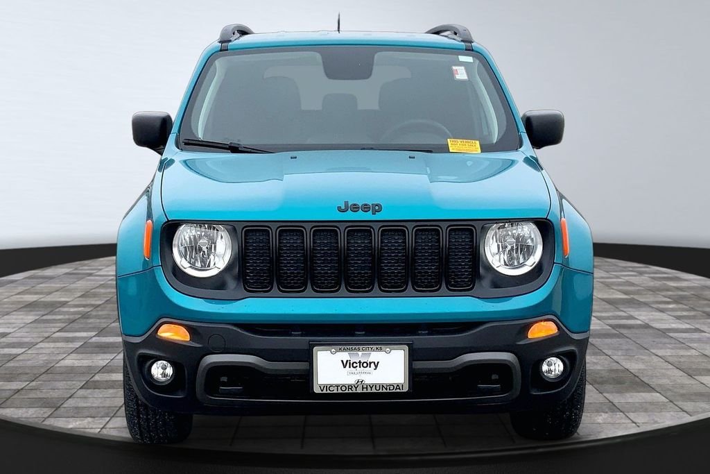 Used 2023 Jeep Renegade Trailhawk with VIN ZACNJDC17PPP69076 for sale in Kansas City