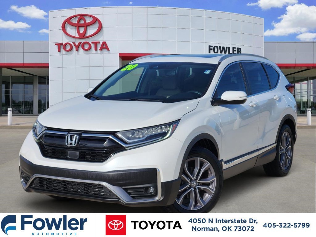 2020 Honda CR-V