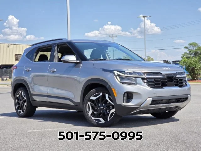 Used 2024 Gray Kia SX image 20