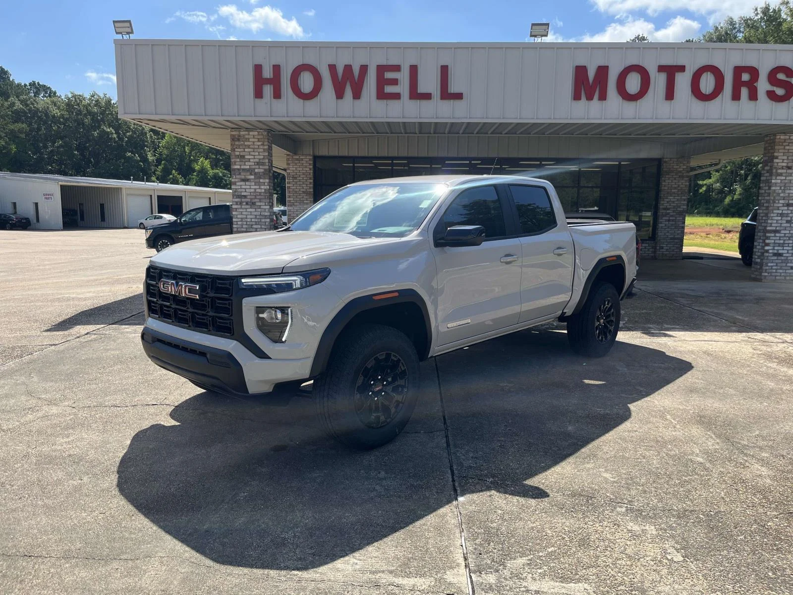 2026 GMC Canyon