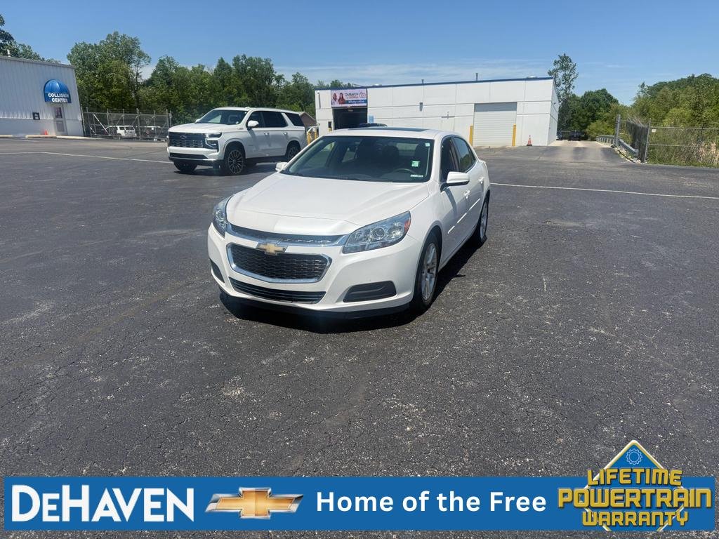 2015 Chevrolet Malibu's photo