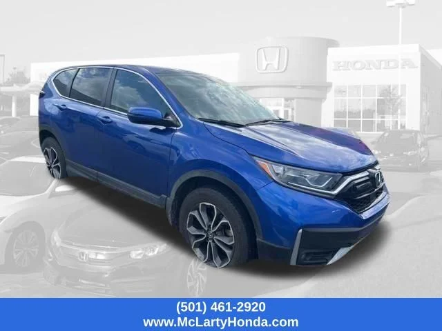 2021 Honda CR-V EX - Photo 39