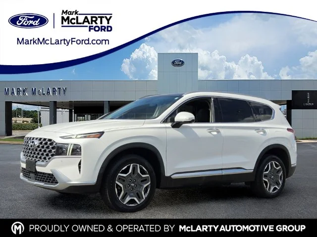 2022 Hyundai Santa Fe
