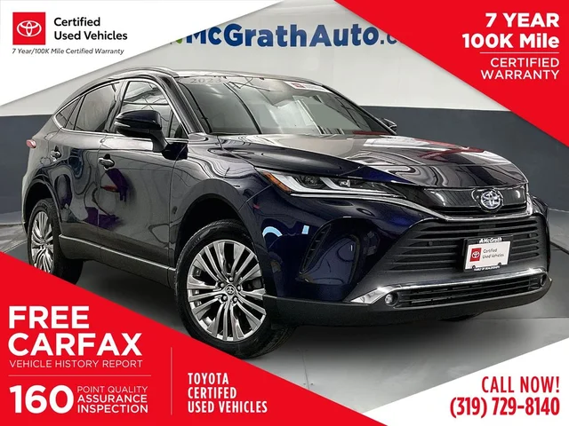 2023 Toyota Venza XLE Hybrid AWD's photo